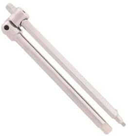 Шарнирный вороток Ultra 6050092 1/2", 1/4", 3/8" 250 мм