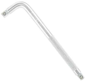 Вороток Г-образный Topex 38D556 1/2" 250 мм Вороток Г-образный Topex 38D556 1/2" 250 мм