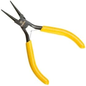 Круглогубцы Topex 32D034 125 мм