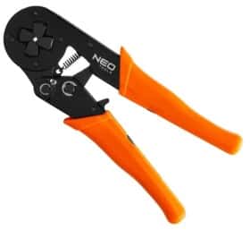Обценьки обтискні Neo Tools 01-536 210 мм Обценьки обтискні Neo Tools 01-536 210 мм