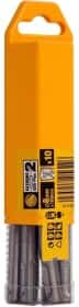 Набір бурів DeWALT DT9827 спіральних по бетону 8 мм  10 шт.