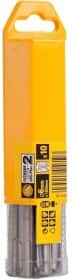 Набор буров DeWALT DT9815 спиральных по бетону 6 мм 10 шт. Набор буров DeWALT DT9815 спиральных по бетону 6 мм 10 шт.