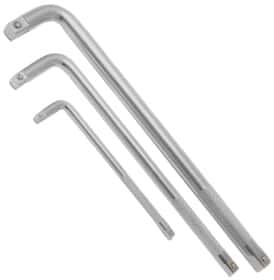 Вороток Г-подібний Rockforce RF-8152150 1/4" 150 мм