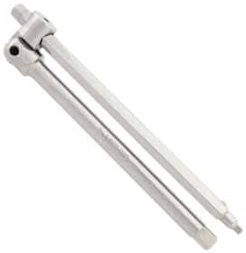 Шарнирный вороток Neo Tools 08-566 1/2", 1/4", 3/8" 250 мм