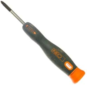 Отвертка прецизионная Neo Tools 04-089 PZ 1