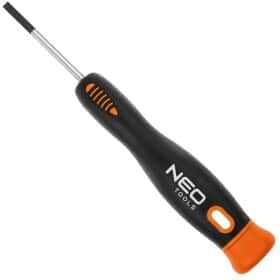 Отвертка прецизионная Neo Tools 04-083 SL 2.5