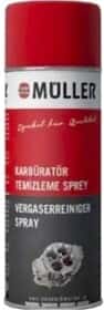 Очиститель карбюратора Mullerol Carburetor Cleaner 890112500 500 мл