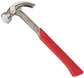 Молоток столярный Milwaukee 4932464028 Молоток столярный Milwaukee 4932464028