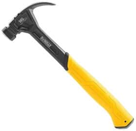 Молоток столярный DeWALT Curve-claw DWHT51002-0 Молоток столярный DeWALT Curve-claw DWHT51002-0