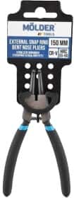 Круглогубцы Molder MT46215 150 мм Круглогубцы Molder MT46215 150 мм