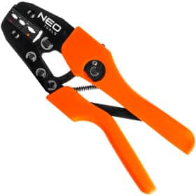 Обценьки обтискні Neo Tools 01-537 220 мм Обценьки обтискні Neo Tools 01-537 220 мм