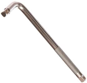 Вороток Г-подібний Toolwiz TZ-B12-L10 1/2" 240 мм Вороток Г-подібний Toolwiz TZ-B12-L10 1/2" 240 мм