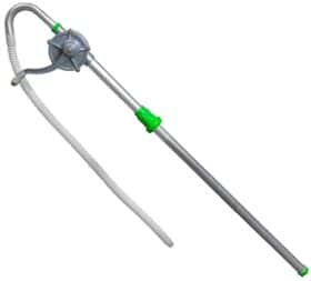 Насос для перекачки масла JBM 52428 роторный