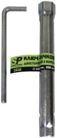 Ключ свічковий Steel Power SPR1616 L-подібний