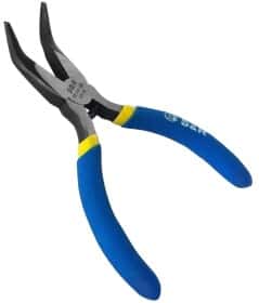Круглогубцы S&R 172012125 125 мм Круглогубцы S&R 172012125 125 мм