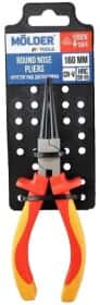 Круглогубцы Molder MT44616 160 мм Круглогубцы Molder MT44616 160 мм