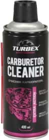 Очиститель карбюратора TURBEX Carburetor Cleaner TR00068 400 мл Очиститель карбюратора TURBEX Carburetor Cleaner TR00068 400 мл