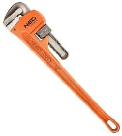 Ключ трубный Neo Tools 02-418