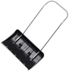 Лопата для уборки снега Form-Plastic Black 1 Form-Plastic
