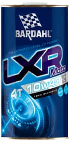 Моторное масло 4T Bardahl Plasma LXR-Moto 10W-40 синтетическое