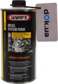 Промывка Wynn`s Diesel System Purge (Промывка инжекторной системы дизельного двигателя)