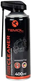 Очисник карбюратора TEMOL Carb & Choke Cleaner TBRKCCLEAN400ML 400 мл Очисник карбюратора TEMOL Carb & Choke Cleaner TBRKCCLEAN400ML 400 мл