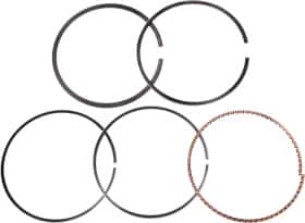 Комплект поршневих кілець Hastings Piston Rings 2C5177S