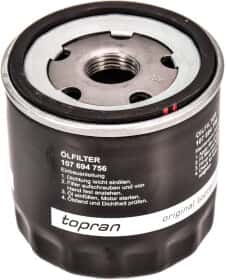 Оливний фільтр Topran 107 694