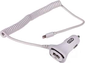 USB зарядка в авто Pulso C-2407W