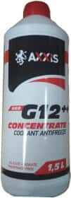 Концентрат антифриза Axxis Concentrate G12++ красный
