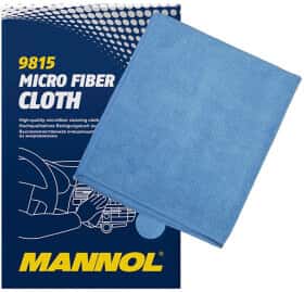 Салфетка Mannol 9815 микрофибра 33х36 см