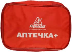 Футляр для автомобильной аптечки Poputchik F-02-006-M