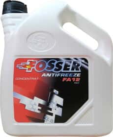 Концентрат антифриза Fosser FA 12 красный Концентрат антифриза Fosser FA 12 красный