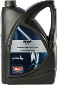Трансмісійна олива Unil Gear ZF GL-5 80W-90 Трансмісійна олива Unil Gear ZF GL-5 80W-90