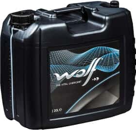 Трансмиссионное масло Wolf OfficialTech GL-5 85W-90 минеральное Трансмиссионное масло Wolf OfficialTech GL-5 85W-90 минеральное