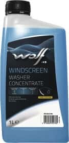 Концентрат омывателя Wolf WindScreen Washer всесезонный -25 °С цитрусовый Концентрат омывателя Wolf WindScreen Washer всесезонный -25 °С цитрусовый