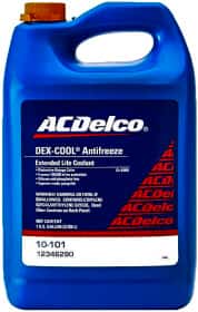 Концентрат антифризу ACDelco Dex Cool Longlife помаранчевий