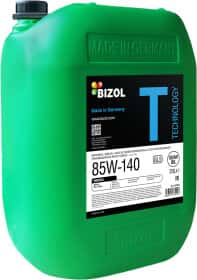 Трансмиссионное масло Bizol Technology Gear GL-5 85W-140 минеральное Трансмиссионное масло Bizol Technology Gear GL-5 85W-140 минеральное