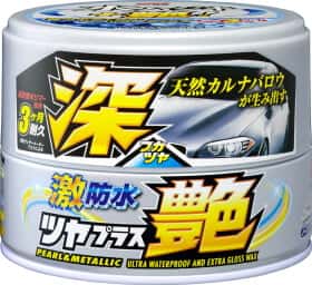 Кольоровий поліроль для кузова SOFT99 Water Block Wax Gloss Type світлий металік і перламутр