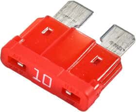 Предохранитель автомобильный Tesla ft10a FT midi (normal) 10A