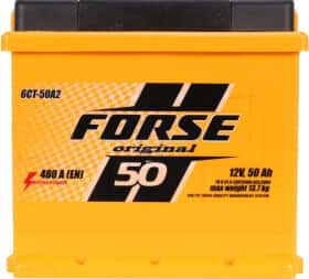 Аккумулятор Forse 6 CT-50-L Original AKBLU2034 Аккумулятор Forse 6 CT-50-L Original AKBLU2034
