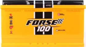 Аккумулятор Forse 6 CT-100-L Premium AKBLU1048