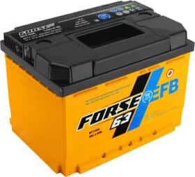Акумулятор Forse 6 CT-63-R EFB AKBLU10391