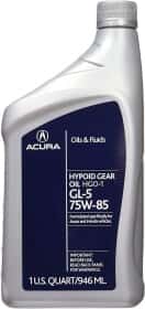 Трансмиссионное масло Honda HGO-1 GL-5 75W-85 Трансмиссионное масло Honda HGO-1 GL-5 75W-85