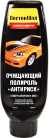 Полироль для кузова DoctorWax Очищающий "Антириск"