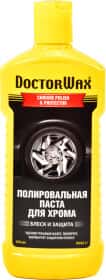 Полировальная паста DoctorWax Для Хрома