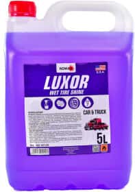 Чернитель шин Nowax Luxor NX05129 5000 мл Чернитель шин Nowax Luxor NX05129 5000 мл