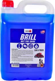 Концентрат чернителя шин Nowax Brill Wet Tire Shine NX05149 5000 мл Концентрат чернителя шин Nowax Brill Wet Tire Shine NX05149 5000 мл
