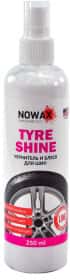 Чернитель шин Nowax Tire Shine nx25230 250 мл Чернитель шин Nowax Tire Shine nx25230 250 мл