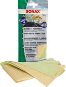 Салфетка Sonax Scheiben & FensterTuch 416700 микрофибра 35х40 см